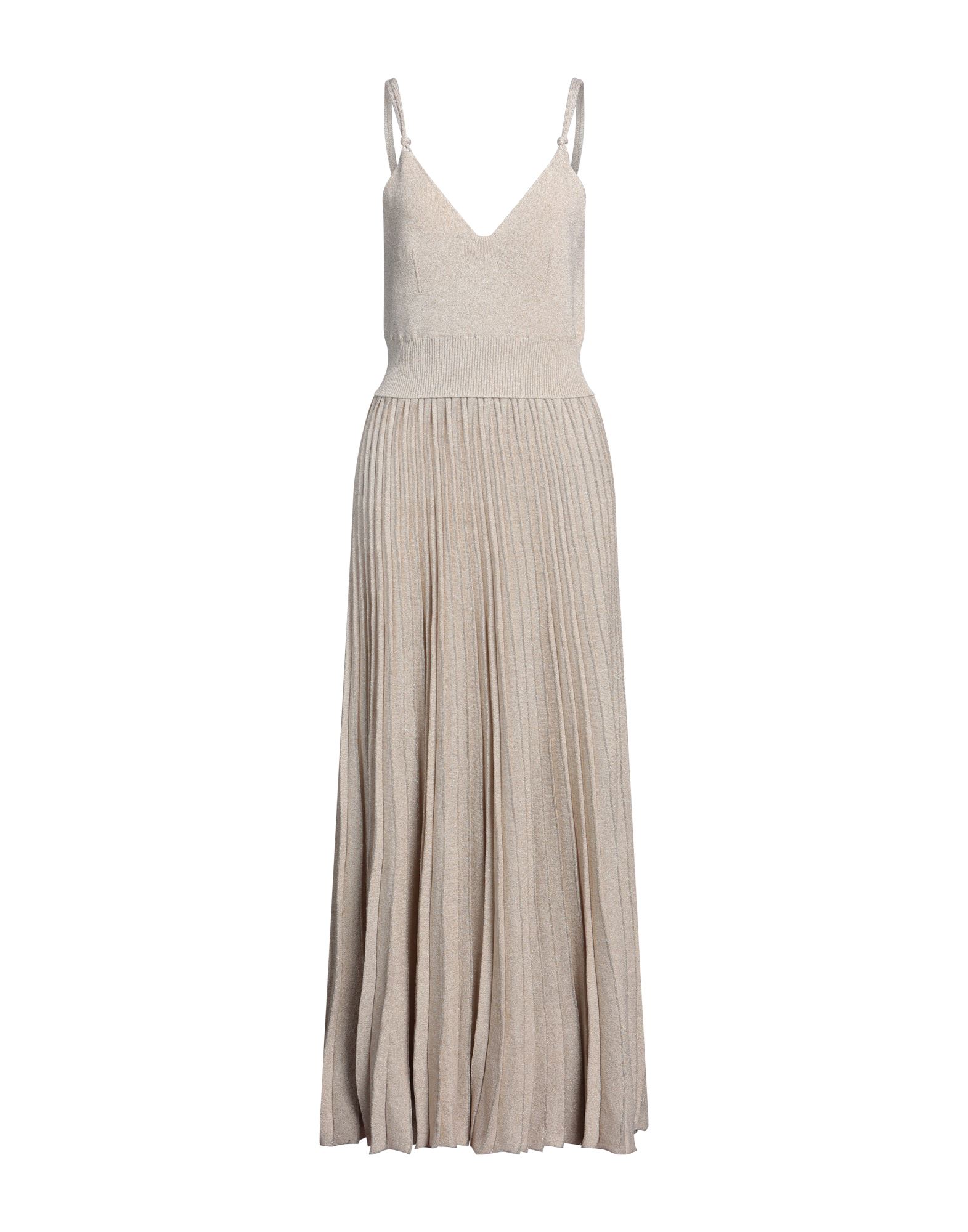 PROENZA SCHOULER Maxi-kleid Damen Beige von PROENZA SCHOULER