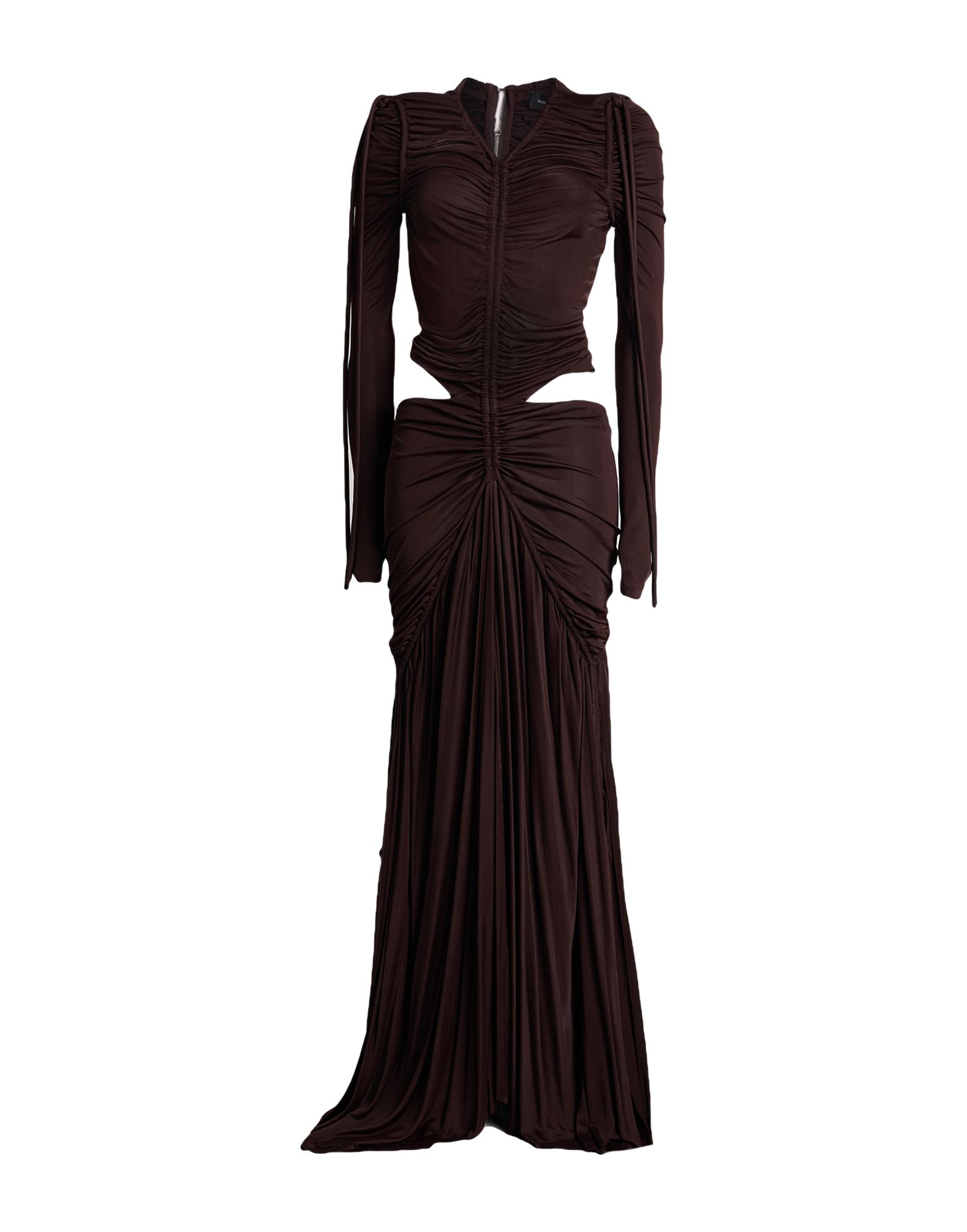 PROENZA SCHOULER Maxi-kleid Damen Dunkelbraun von PROENZA SCHOULER