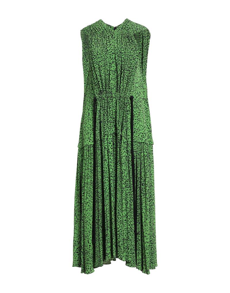 PROENZA SCHOULER Maxi-kleid Damen Grün von PROENZA SCHOULER