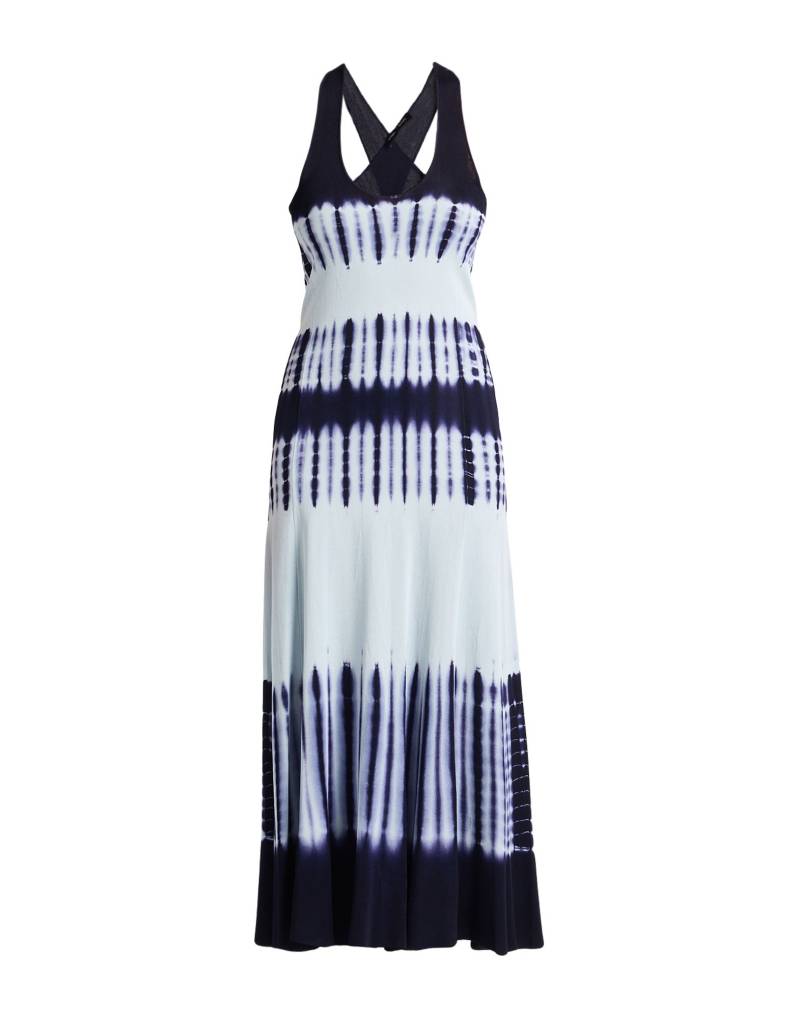 PROENZA SCHOULER Maxi-kleid Damen Marineblau von PROENZA SCHOULER