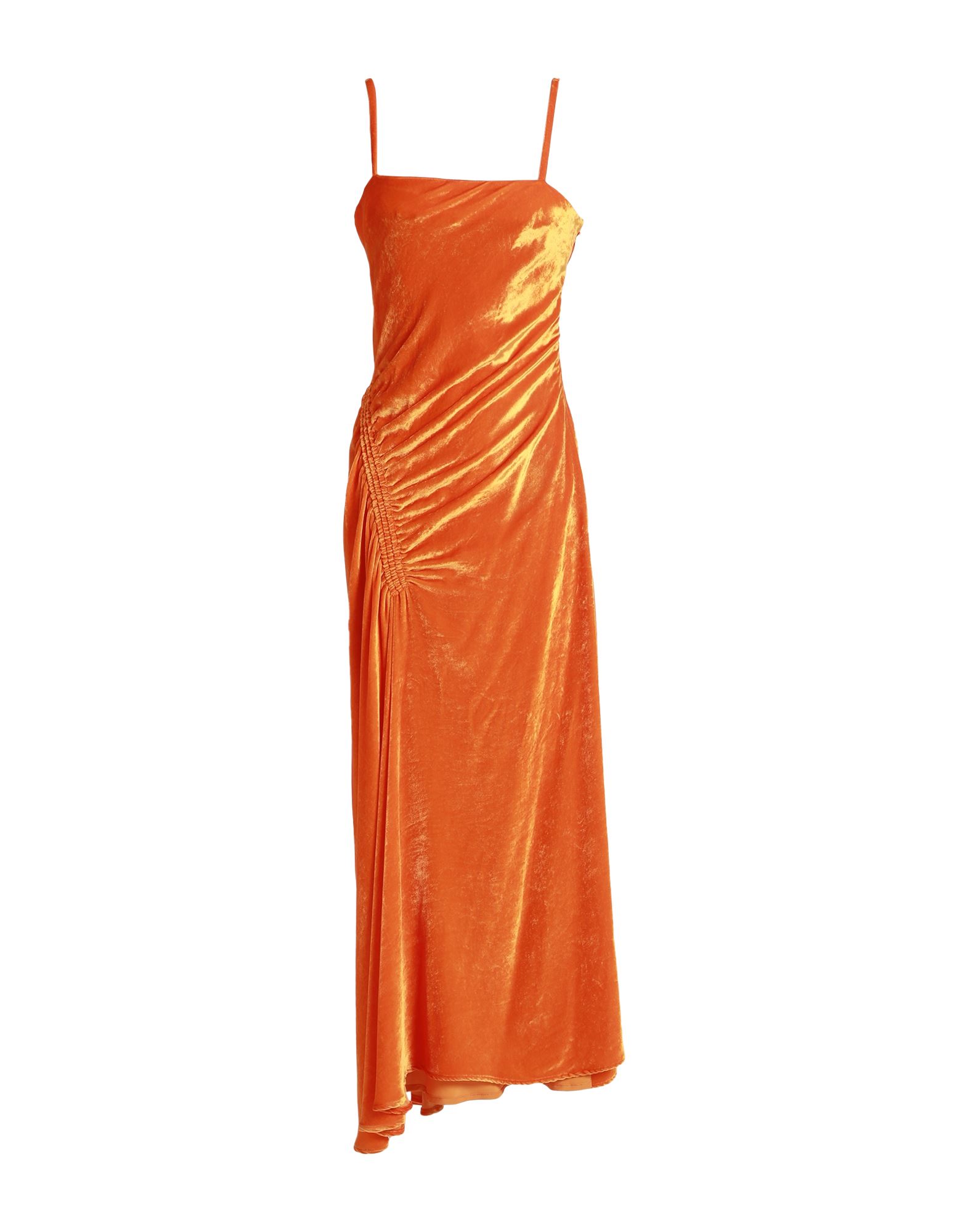PROENZA SCHOULER Maxi-kleid Damen Orange von PROENZA SCHOULER