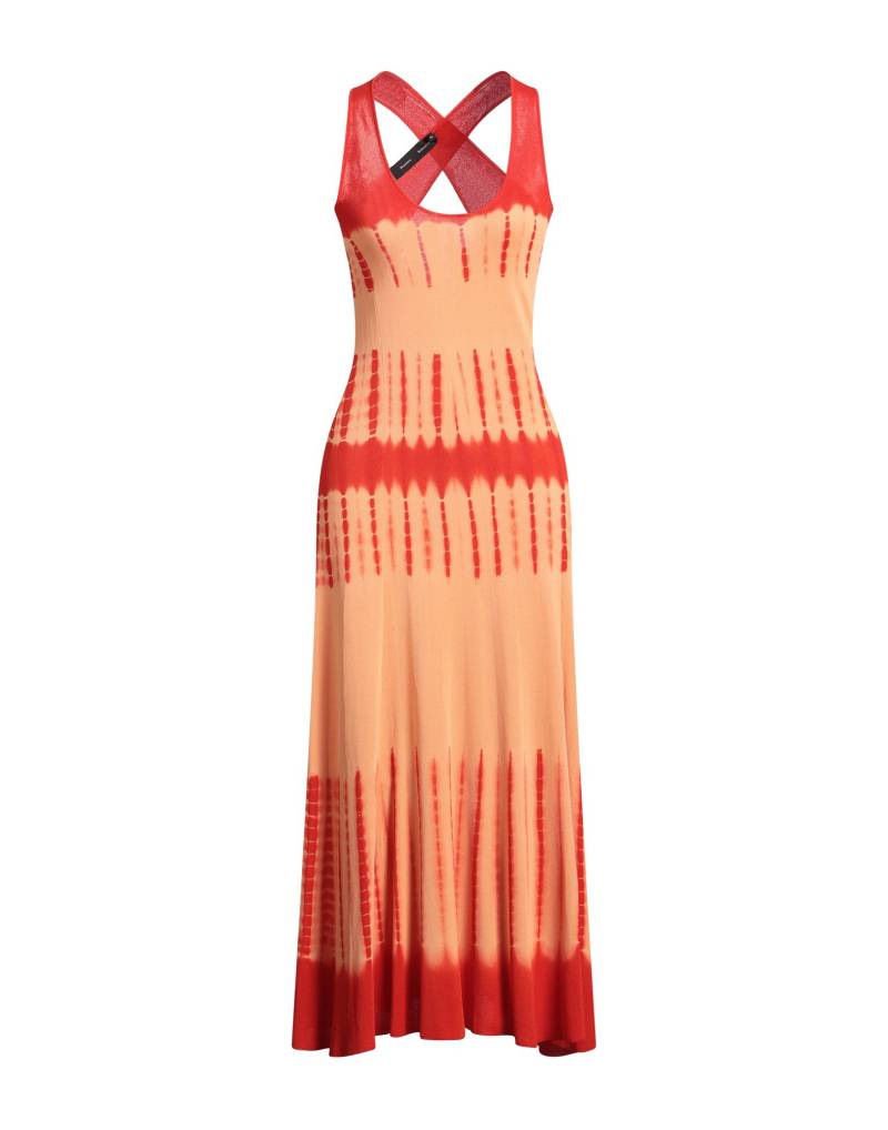PROENZA SCHOULER Maxi-kleid Damen Pfirsich von PROENZA SCHOULER