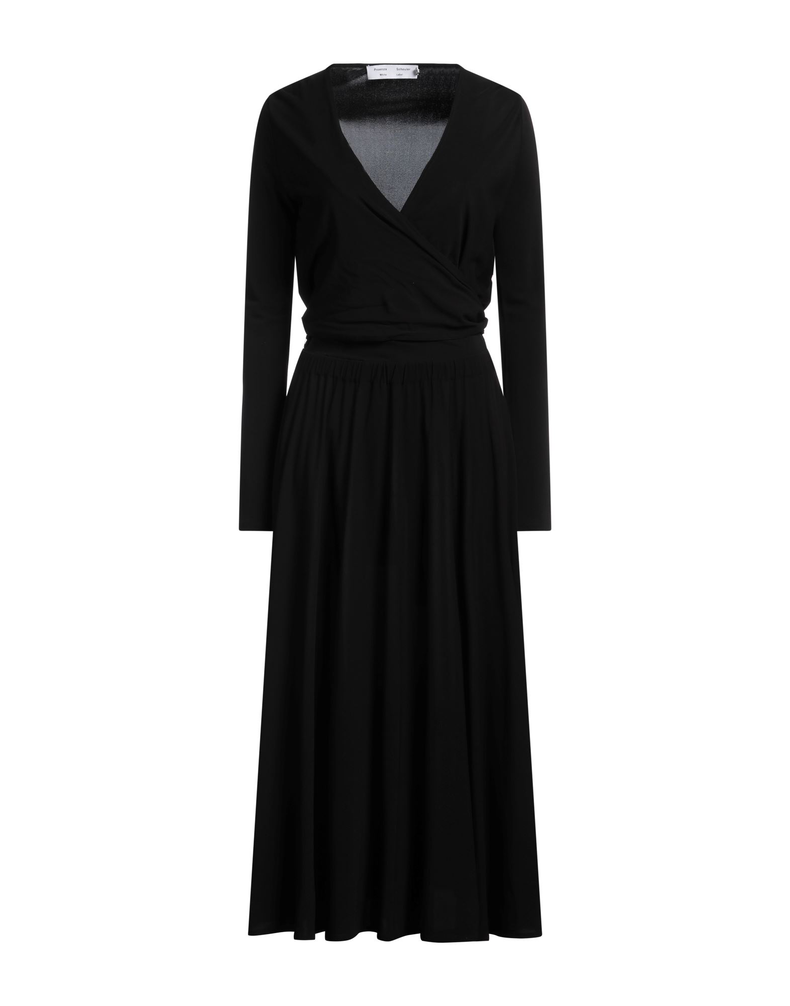 PROENZA SCHOULER Maxi-kleid Damen Schwarz von PROENZA SCHOULER