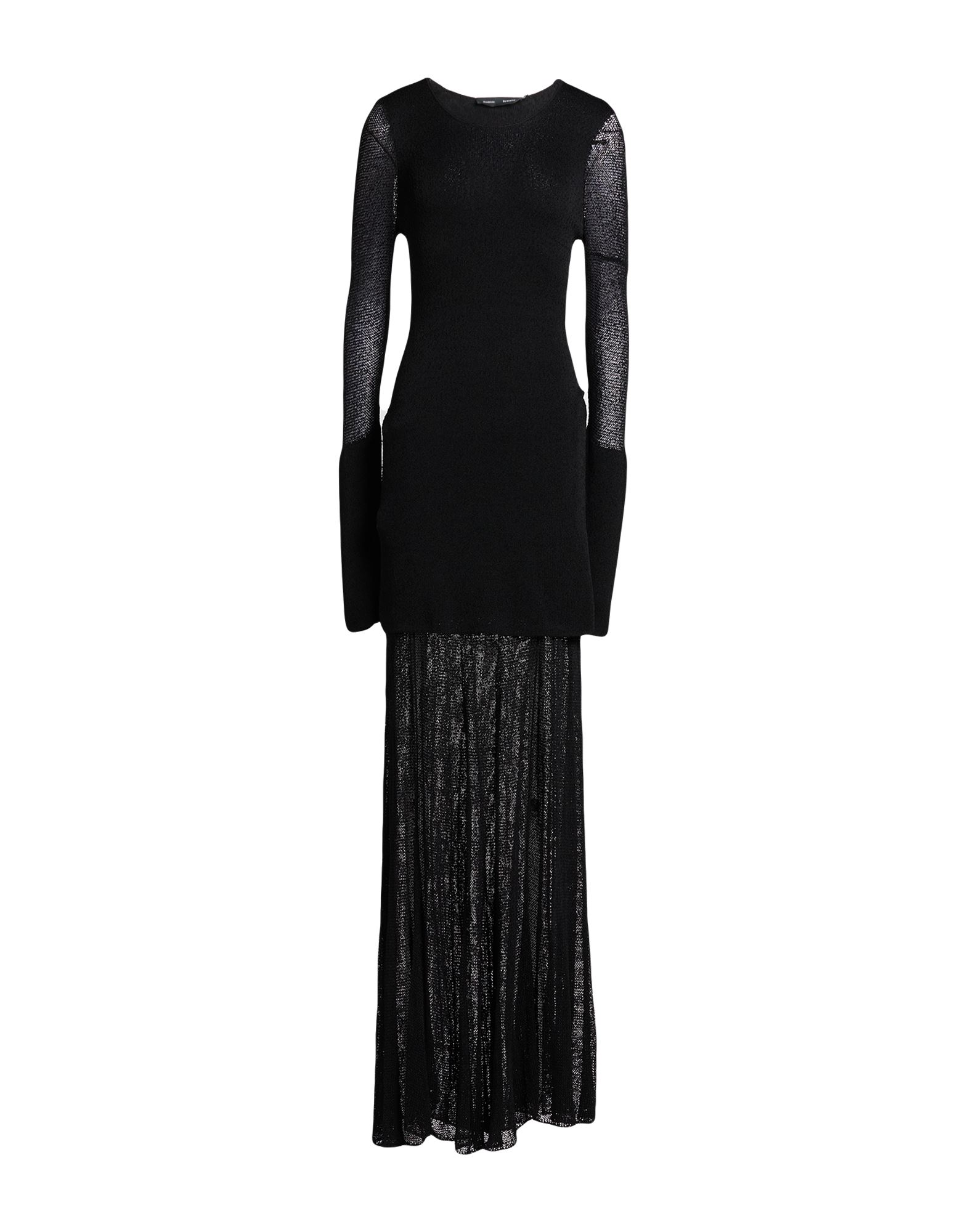 PROENZA SCHOULER Maxi-kleid Damen Schwarz von PROENZA SCHOULER