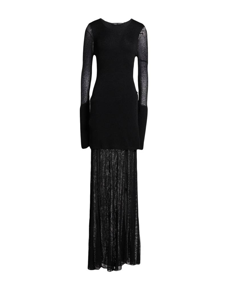 PROENZA SCHOULER Maxi-kleid Damen Schwarz von PROENZA SCHOULER