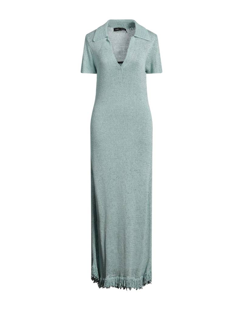 PROENZA SCHOULER Maxi-kleid Damen Tūrkis von PROENZA SCHOULER