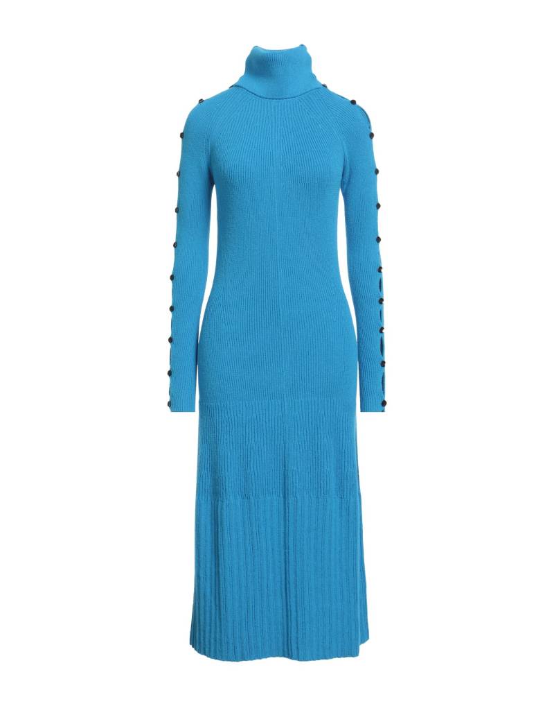 PROENZA SCHOULER Midi-kleid Damen Azurblau von PROENZA SCHOULER