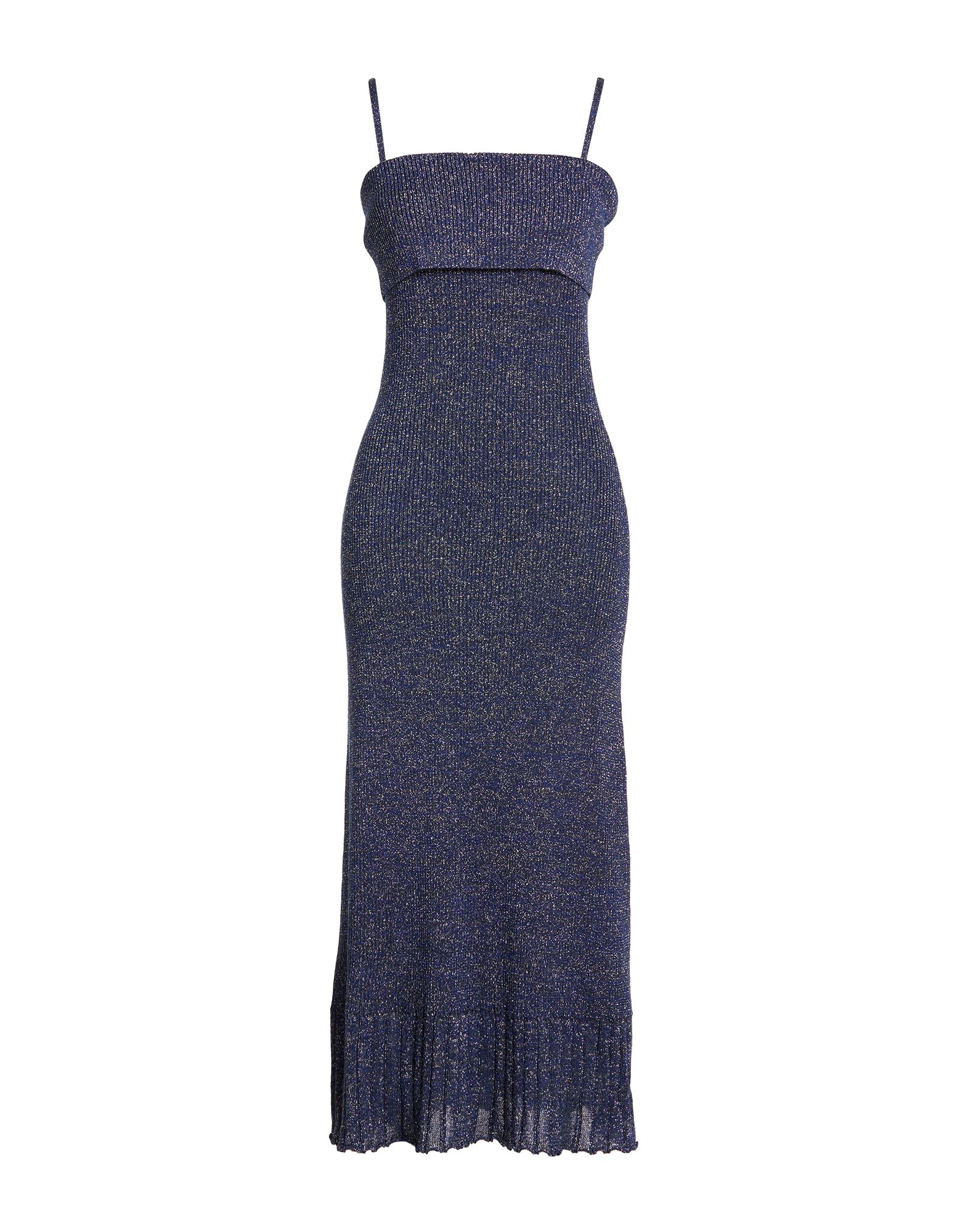 PROENZA SCHOULER Midi-kleid Damen Blau von PROENZA SCHOULER