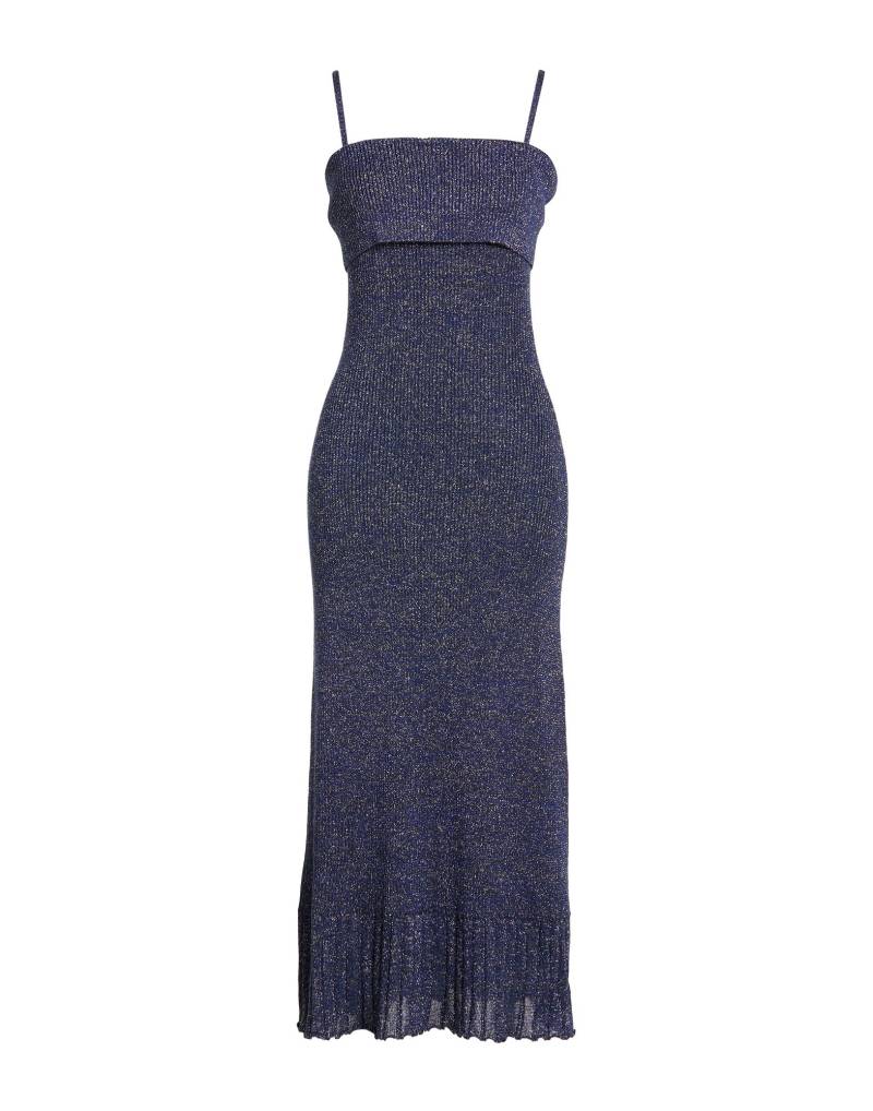 PROENZA SCHOULER Midi-kleid Damen Blau von PROENZA SCHOULER