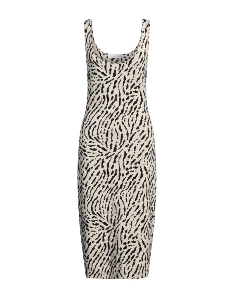 PROENZA SCHOULER Midi-kleid Damen Elfenbein von PROENZA SCHOULER