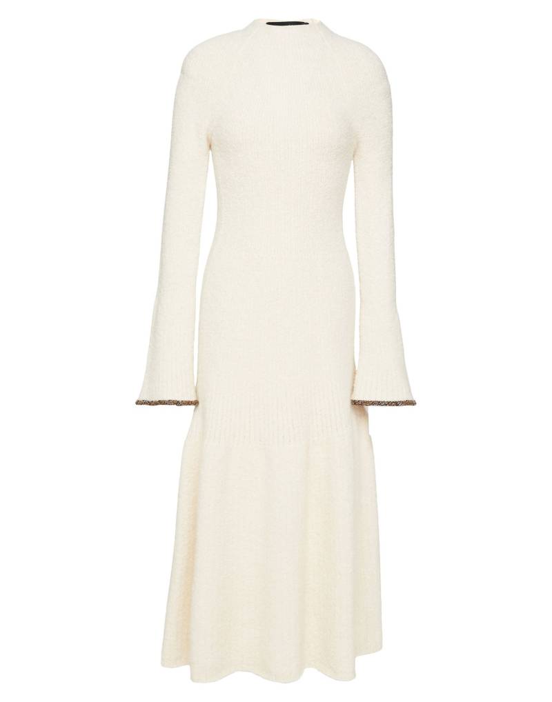 PROENZA SCHOULER Midi-kleid Damen Elfenbein von PROENZA SCHOULER