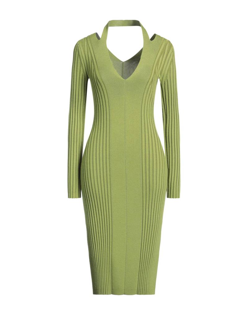 PROENZA SCHOULER Midi-kleid Damen Limettengrün von PROENZA SCHOULER