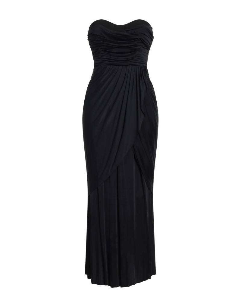 PROENZA SCHOULER Midi-kleid Damen Marineblau von PROENZA SCHOULER