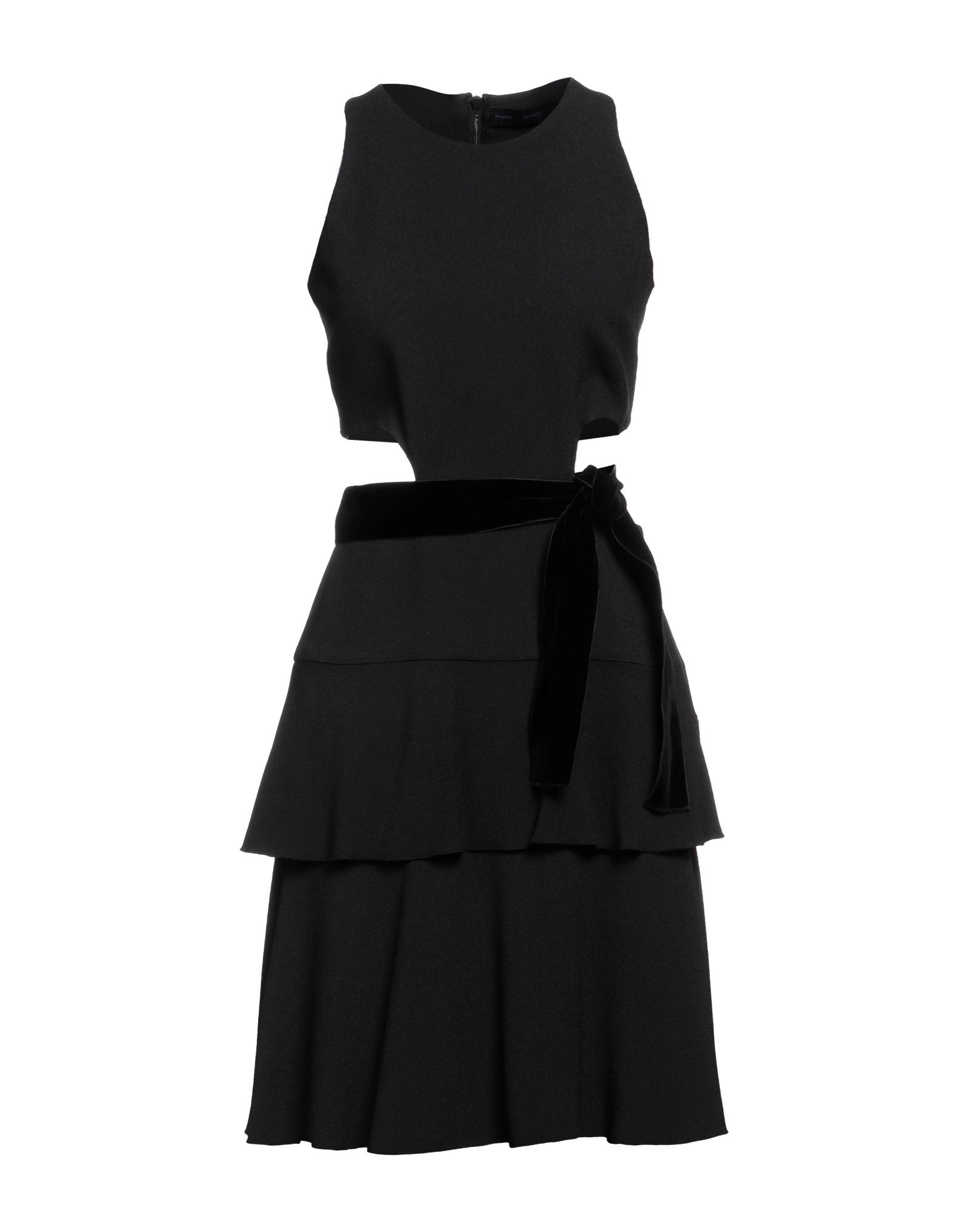 PROENZA SCHOULER Midi-kleid Damen Schwarz von PROENZA SCHOULER