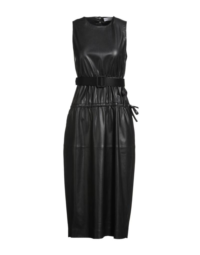 PROENZA SCHOULER Midi-kleid Damen Schwarz von PROENZA SCHOULER