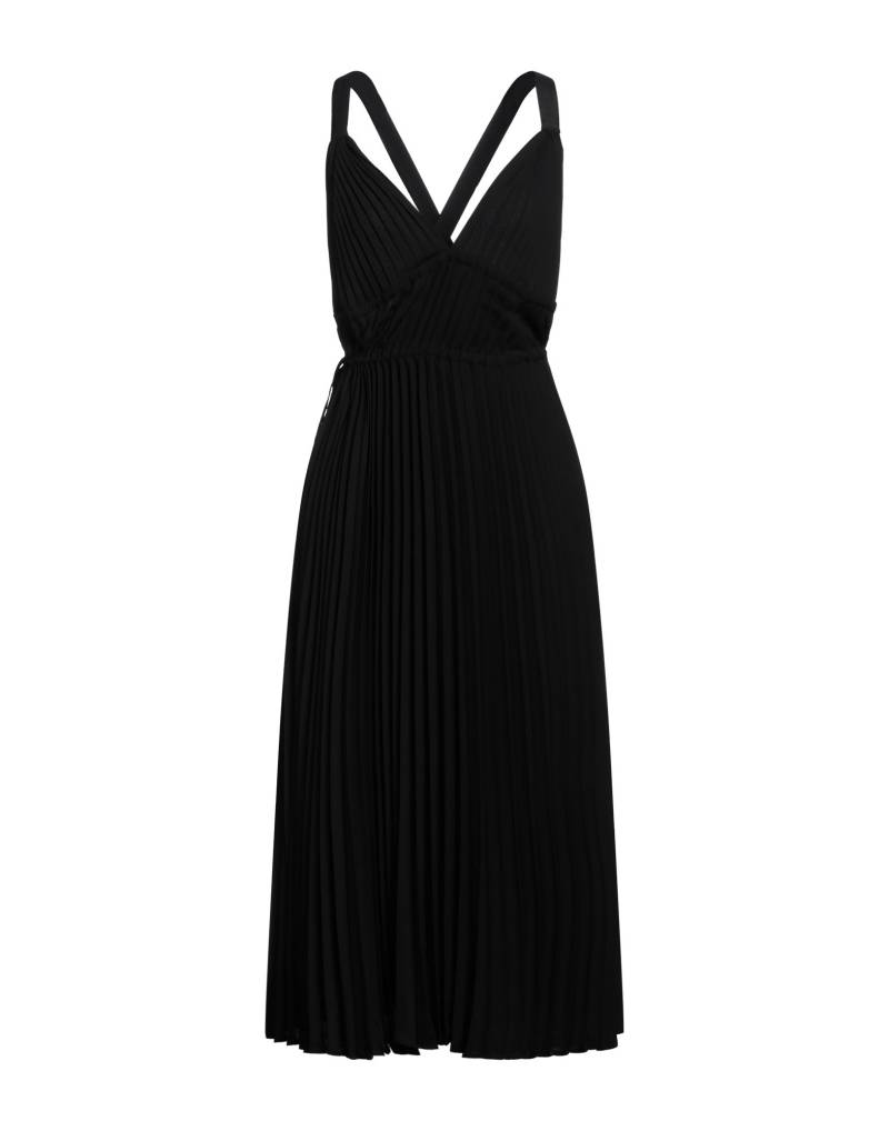 PROENZA SCHOULER Midi-kleid Damen Schwarz von PROENZA SCHOULER