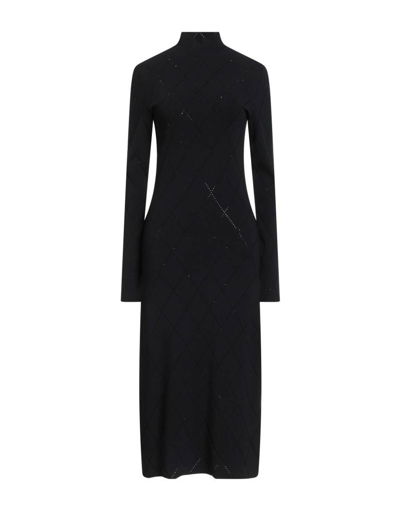 PROENZA SCHOULER Midi-kleid Damen Schwarz von PROENZA SCHOULER