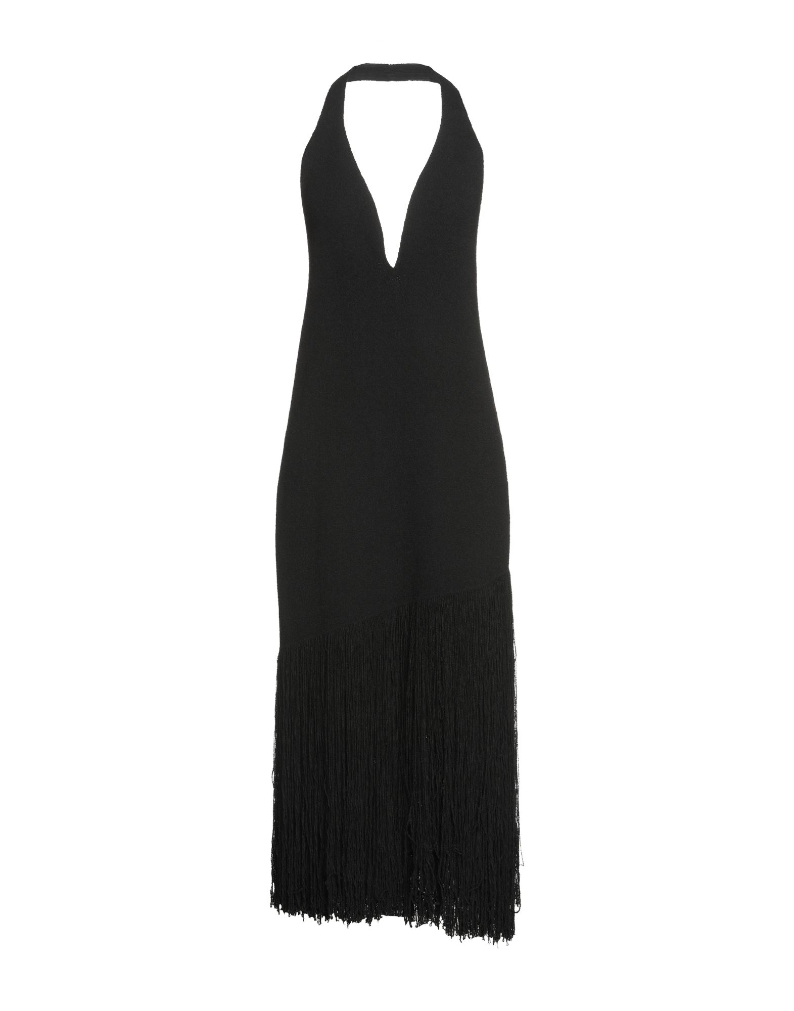 PROENZA SCHOULER Midi-kleid Damen Schwarz von PROENZA SCHOULER