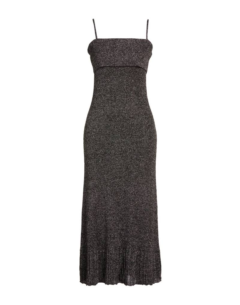 PROENZA SCHOULER Midi-kleid Damen Schwarz von PROENZA SCHOULER