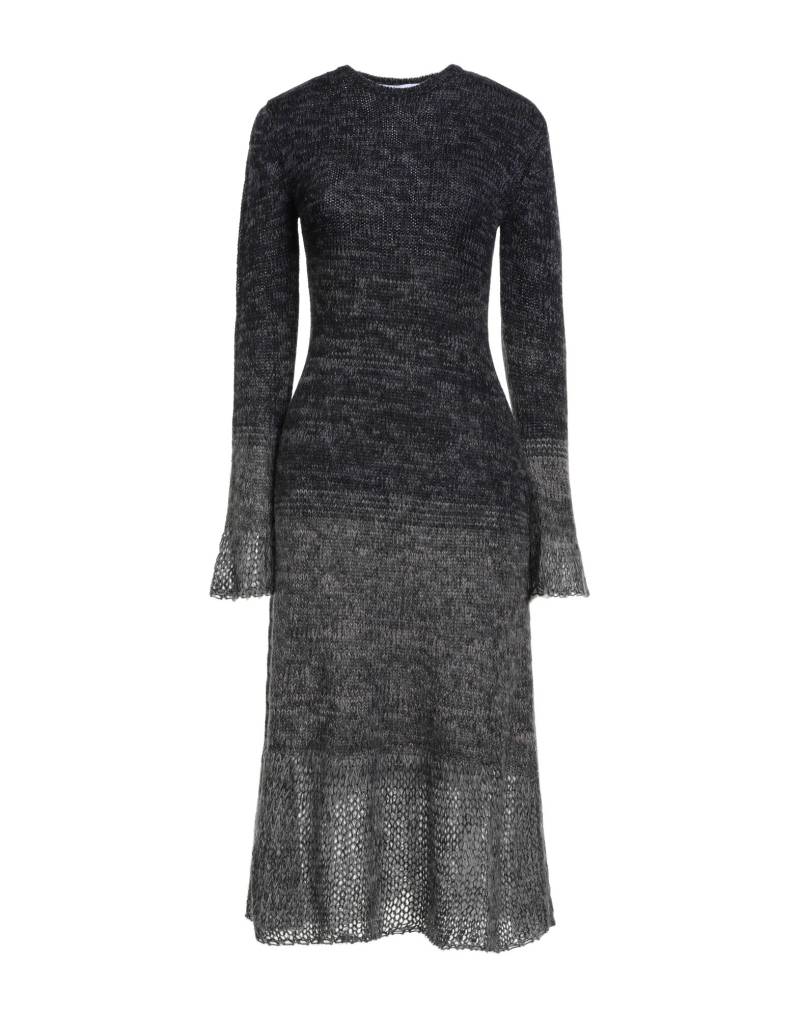 PROENZA SCHOULER Midi-kleid Damen Violett von PROENZA SCHOULER