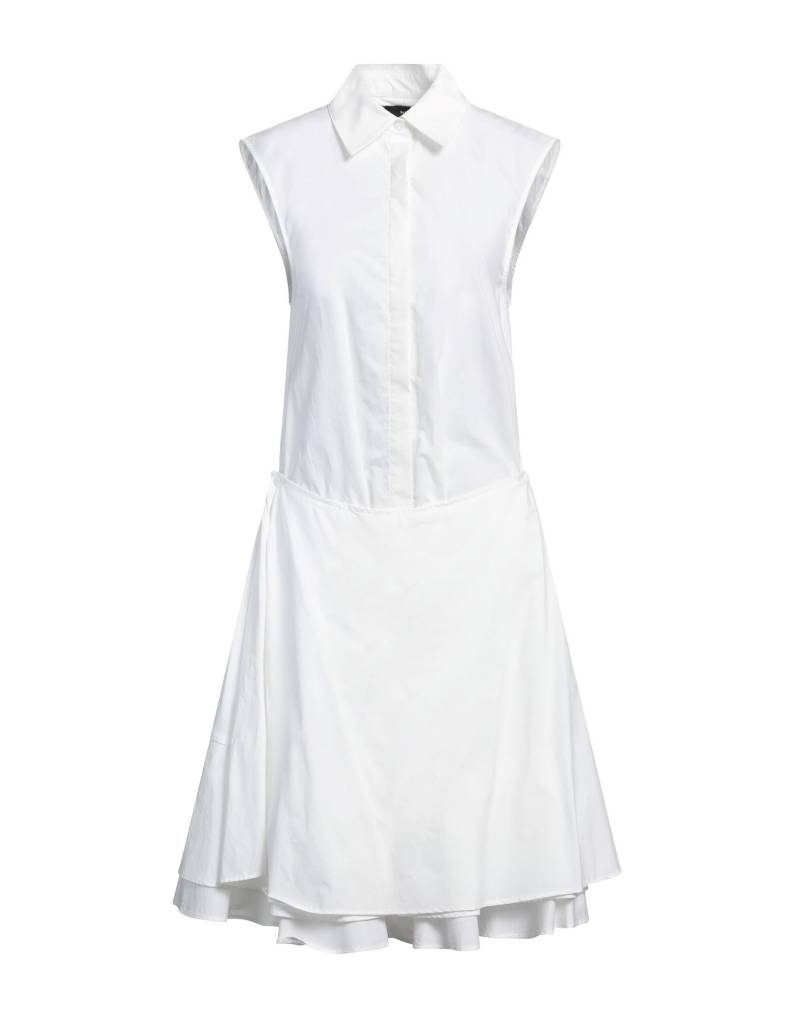 PROENZA SCHOULER Midi-kleid Damen Weiß von PROENZA SCHOULER