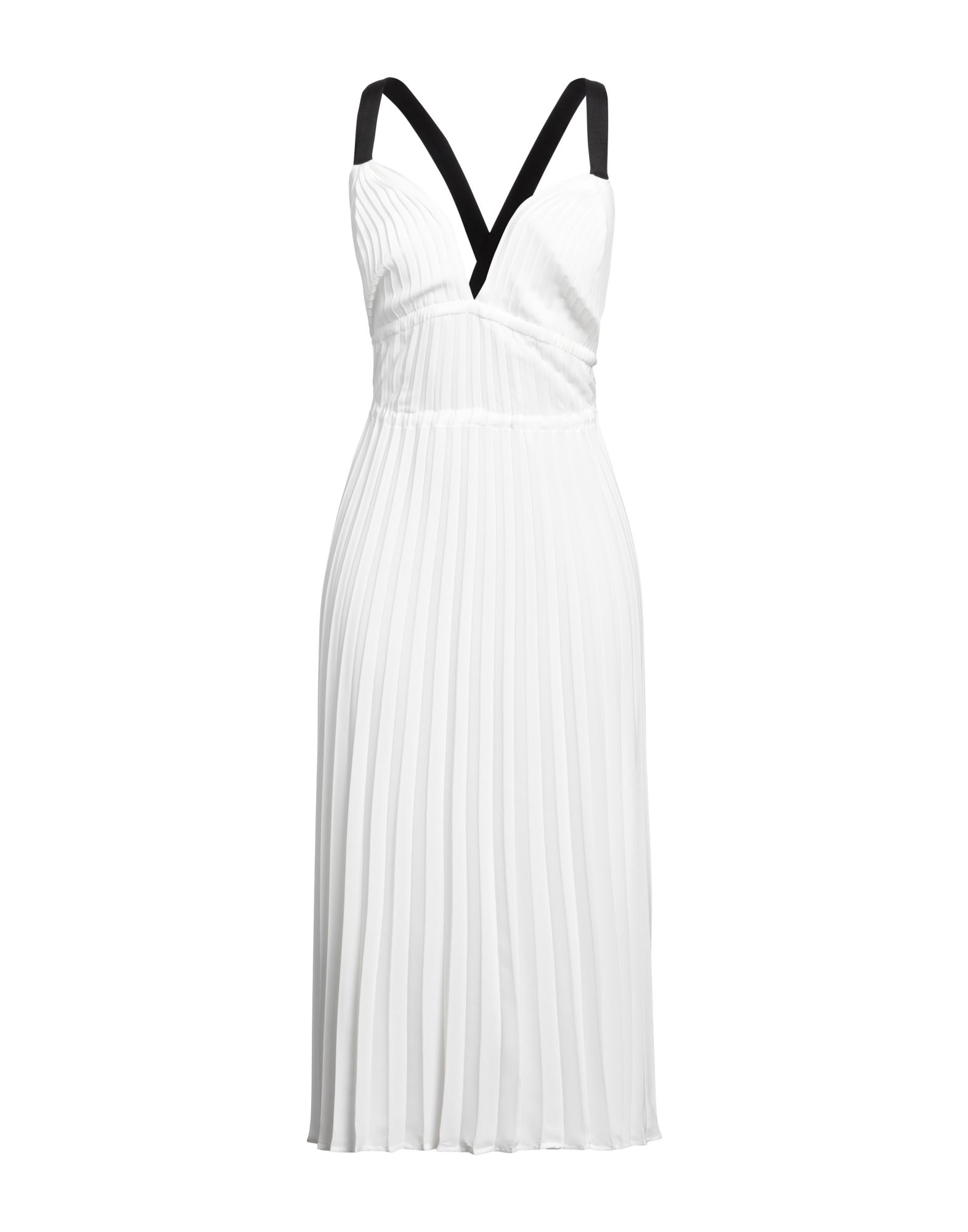 PROENZA SCHOULER Midi-kleid Damen Weiß von PROENZA SCHOULER