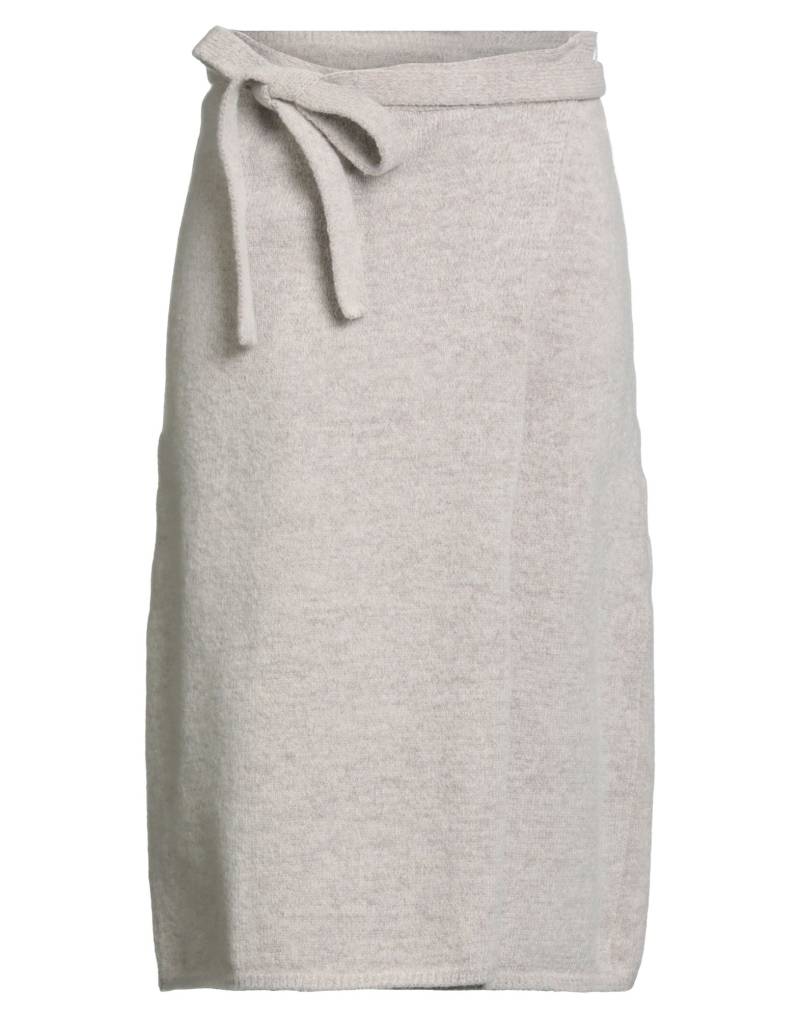 PROENZA SCHOULER Midi-rock Damen Hellgrau PROENZA SCHOULER Midi-rock Damen Hellgrau von PROENZA SCHOULER