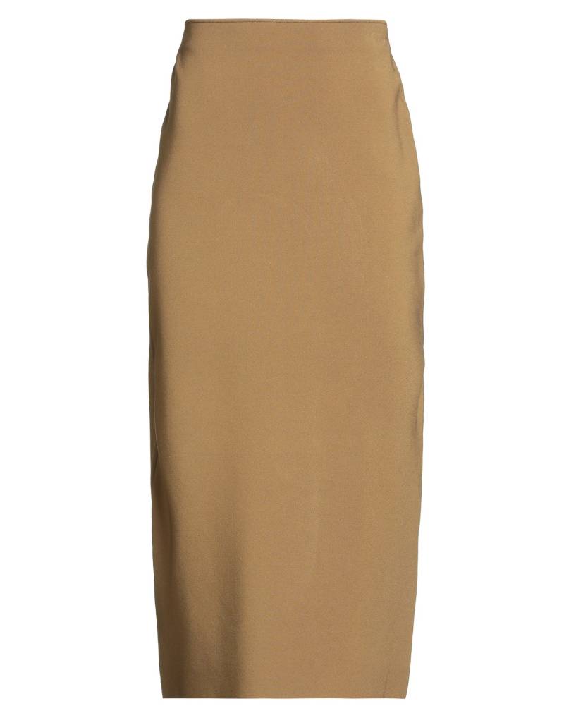 PROENZA SCHOULER Midi-rock Damen Senf von PROENZA SCHOULER