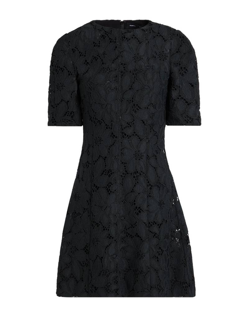 PROENZA SCHOULER Mini-kleid Damen Schwarz von PROENZA SCHOULER
