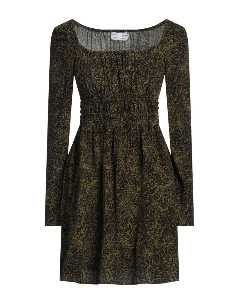 PROENZA SCHOULER Mini-kleid Damen Schwarz von PROENZA SCHOULER