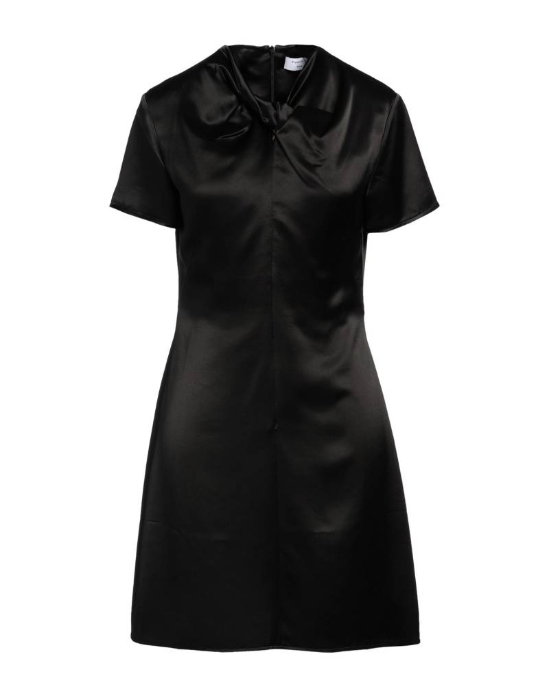 PROENZA SCHOULER PSWL Mini-kleid Damen Schwarz von PROENZA SCHOULER PSWL