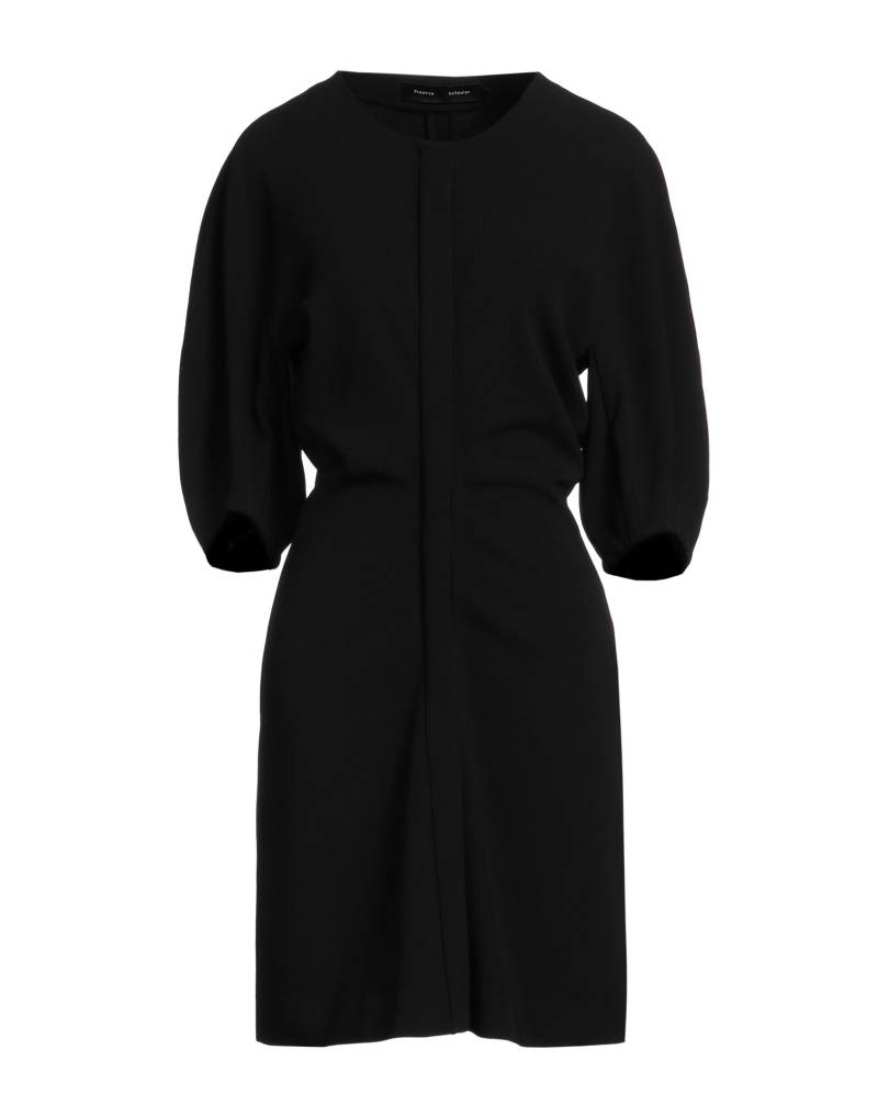 PROENZA SCHOULER Mini-kleid Damen Schwarz von PROENZA SCHOULER