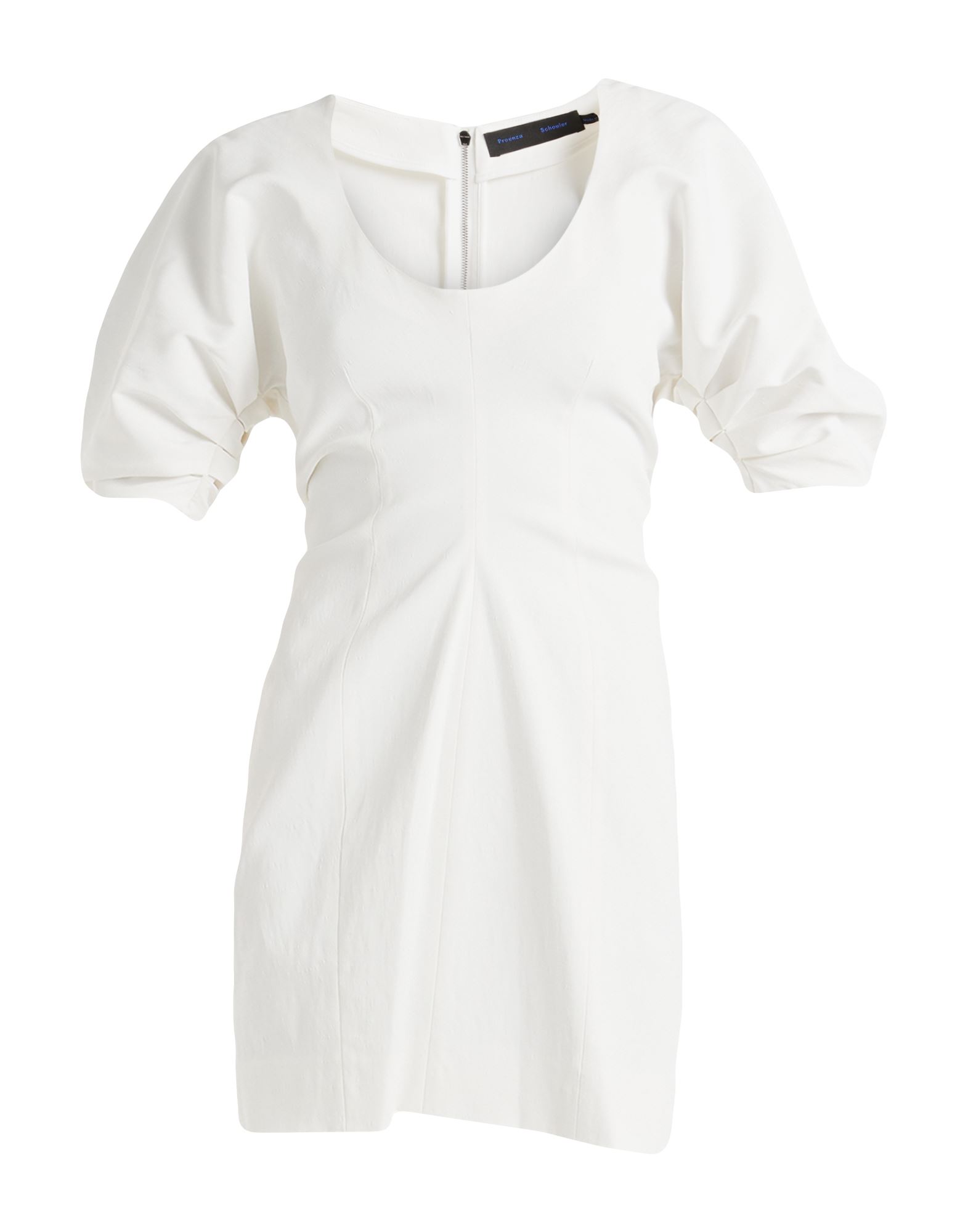 PROENZA SCHOULER Mini-kleid Damen Weiß von PROENZA SCHOULER