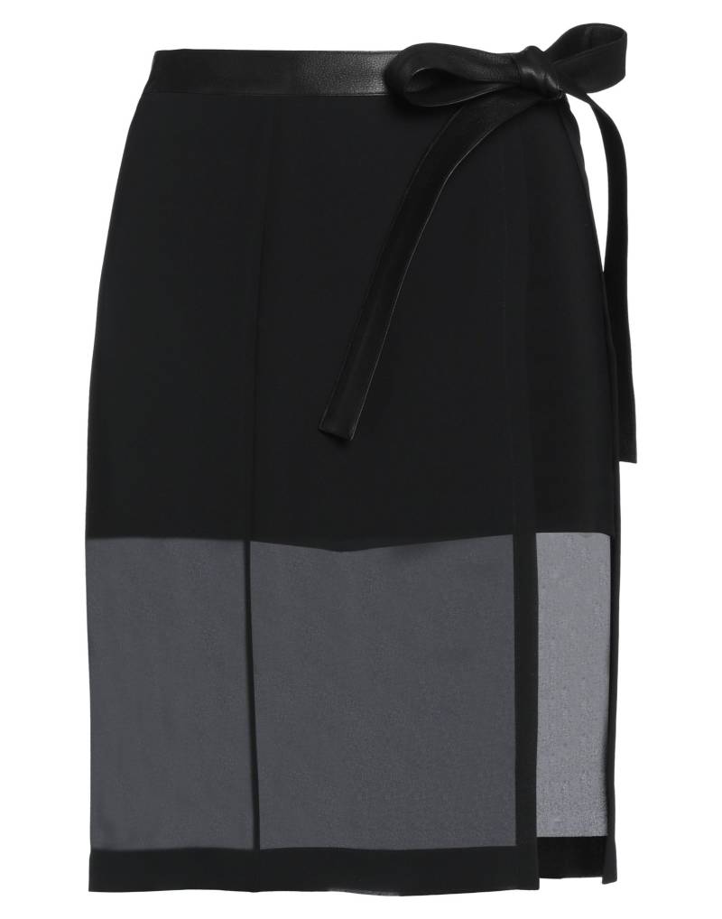 PROENZA SCHOULER Minirock Damen Schwarz von PROENZA SCHOULER