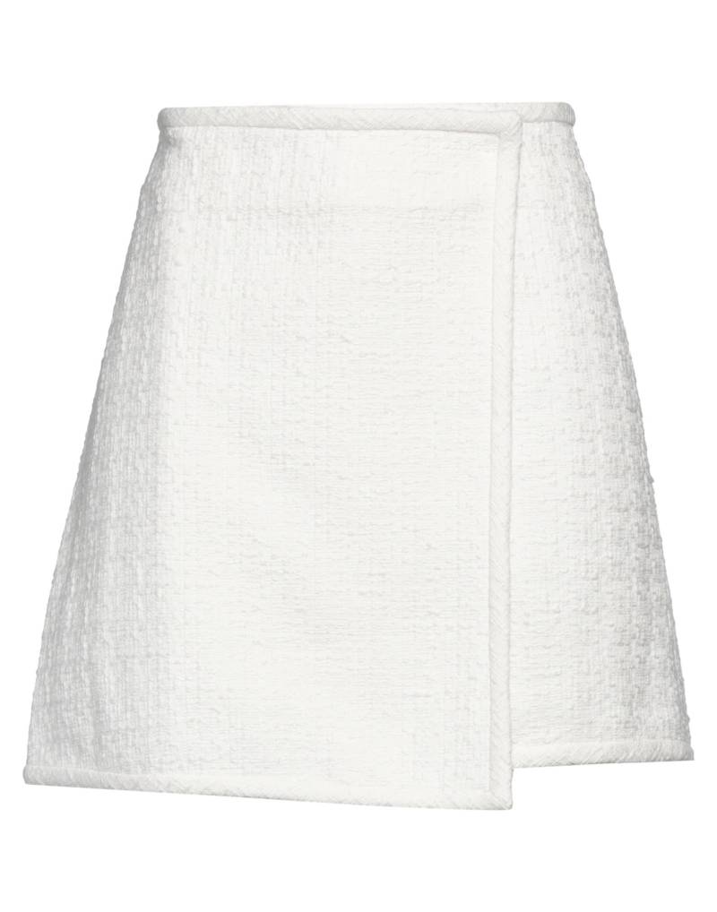 PROENZA SCHOULER Minirock Damen Weiß von PROENZA SCHOULER