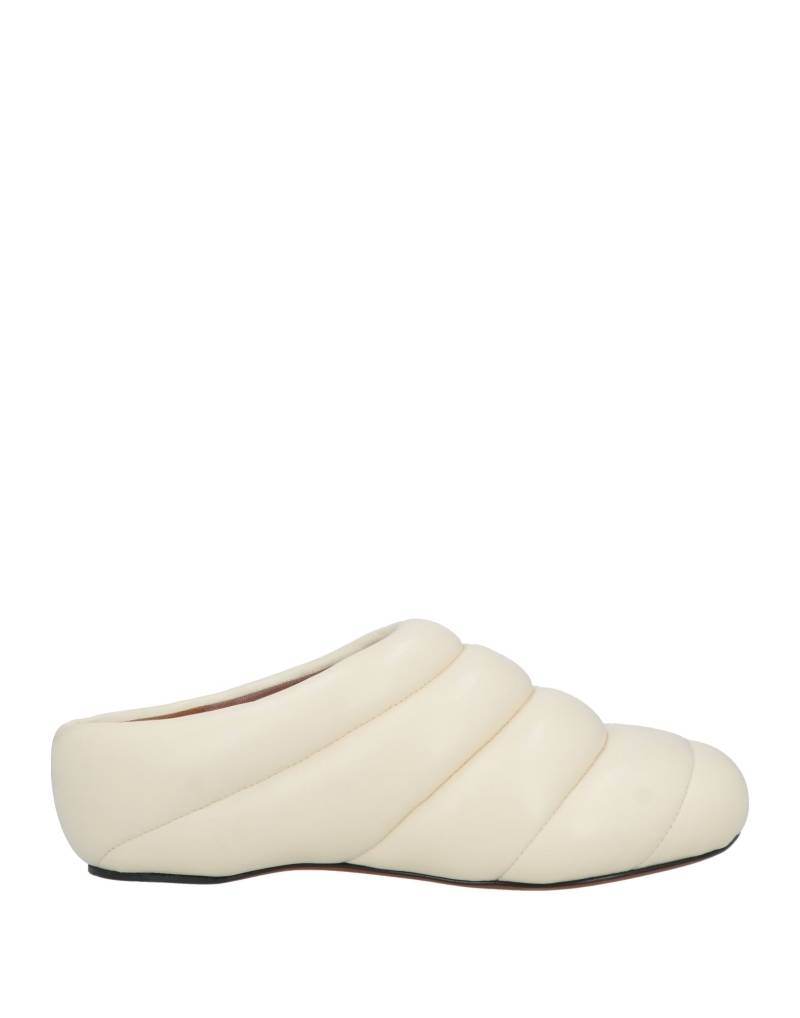 PROENZA SCHOULER Mules & Clogs Damen Cremeweiß von PROENZA SCHOULER