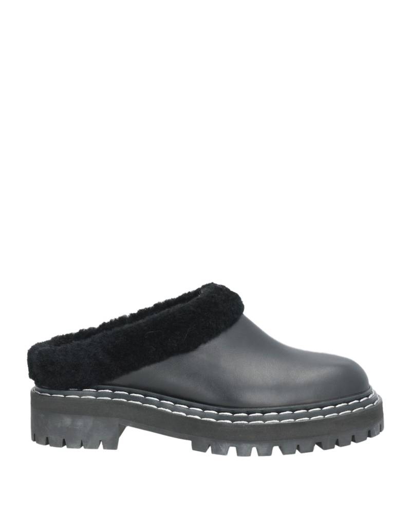 PROENZA SCHOULER Mules & Clogs Damen Schwarz von PROENZA SCHOULER
