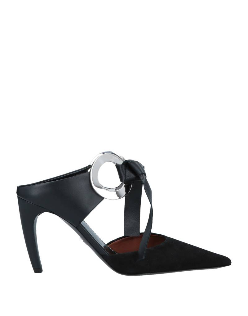 PROENZA SCHOULER Mules & Clogs Damen Schwarz von PROENZA SCHOULER
