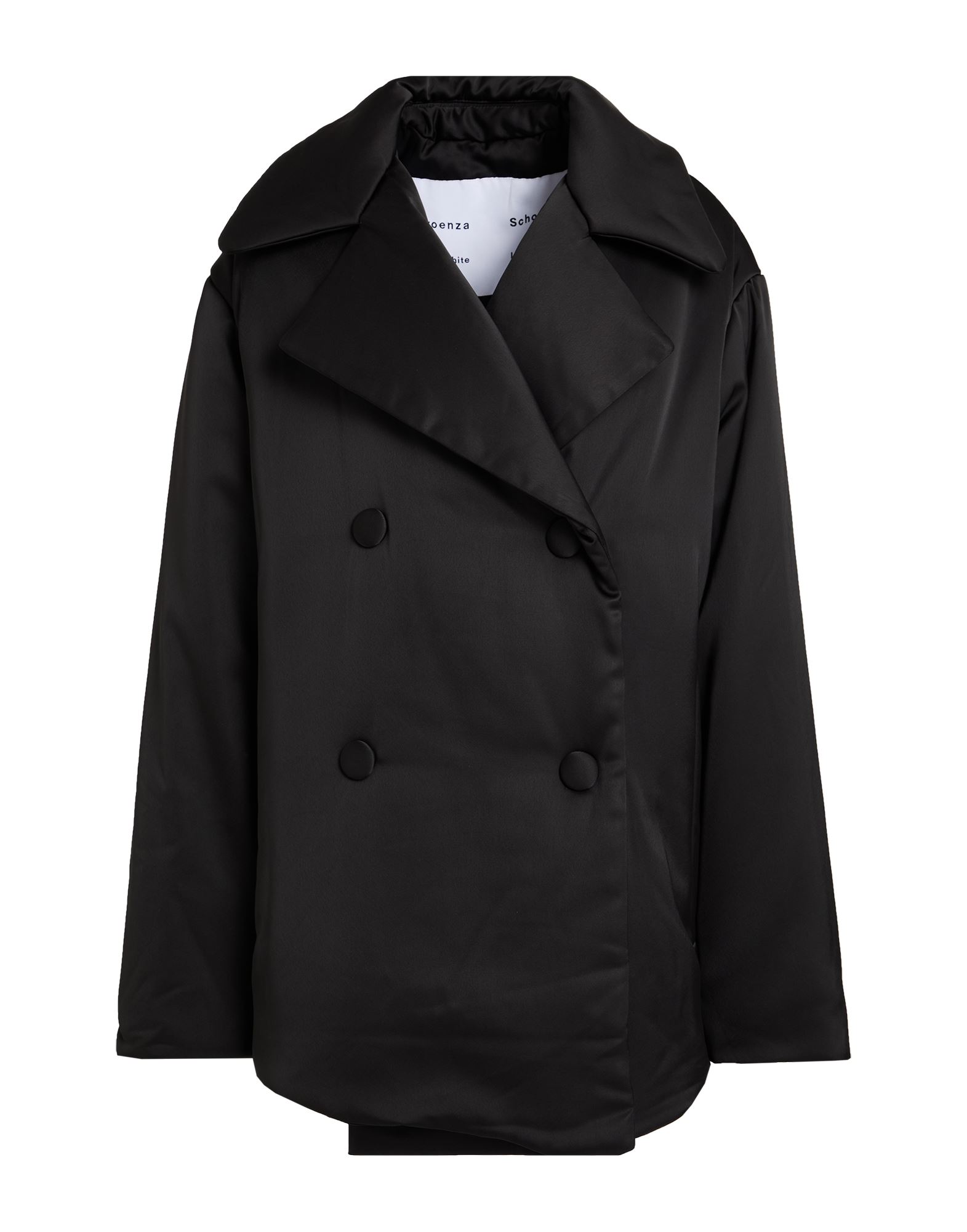 PROENZA SCHOULER Pufferjacke & Daunenjacke Damen Schwarz von PROENZA SCHOULER