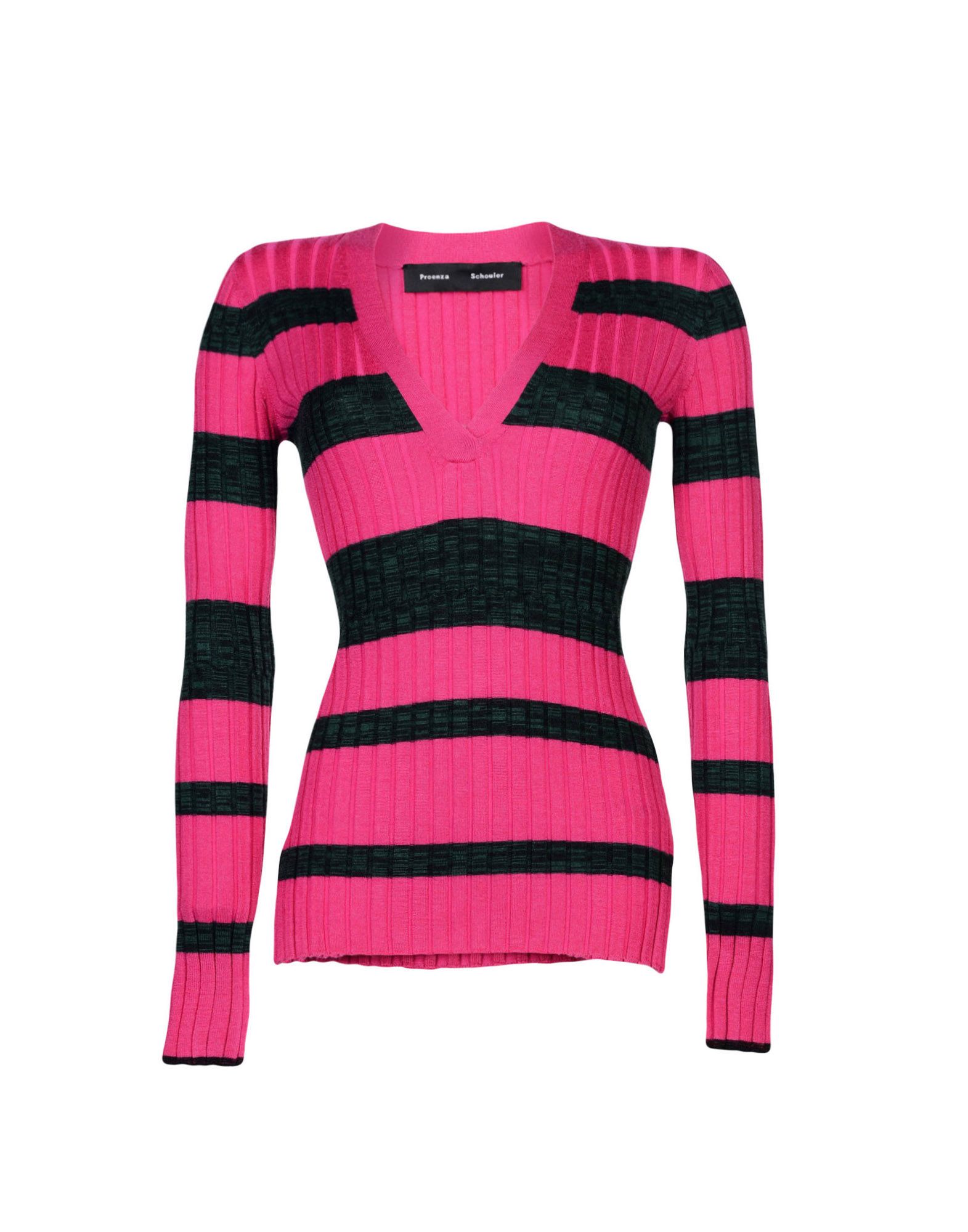 PROENZA SCHOULER Pullover Damen Fuchsia von PROENZA SCHOULER