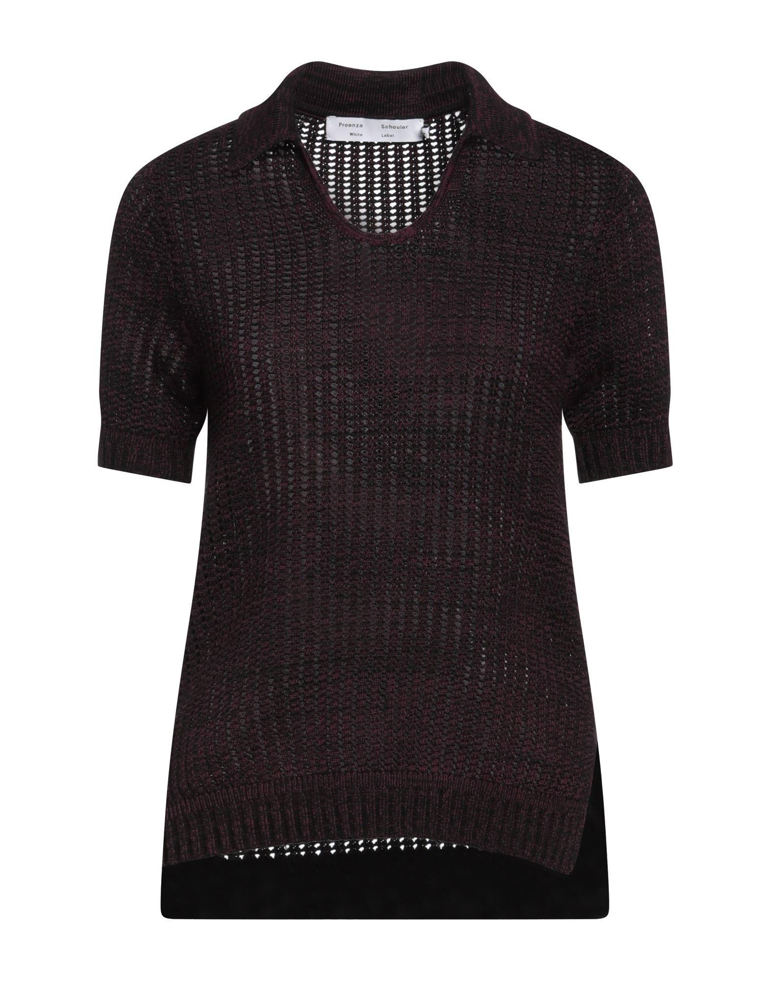 PROENZA SCHOULER Pullover Damen Pflaume von PROENZA SCHOULER