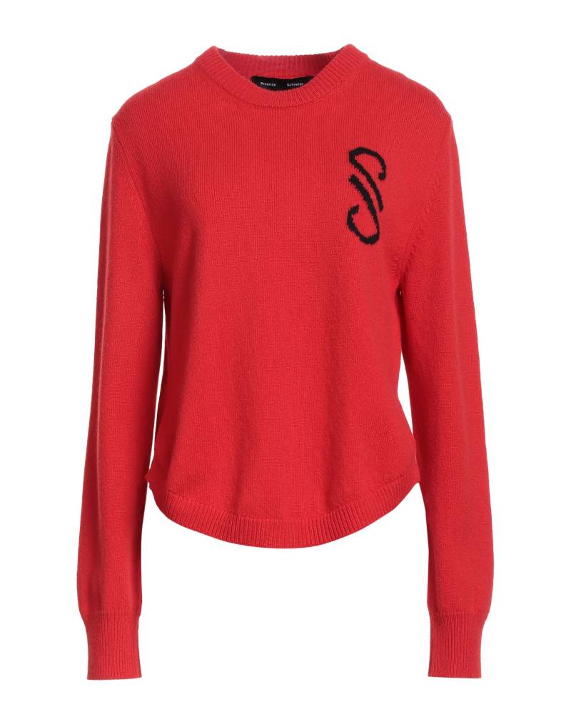 PROENZA SCHOULER Pullover Damen Rot von PROENZA SCHOULER