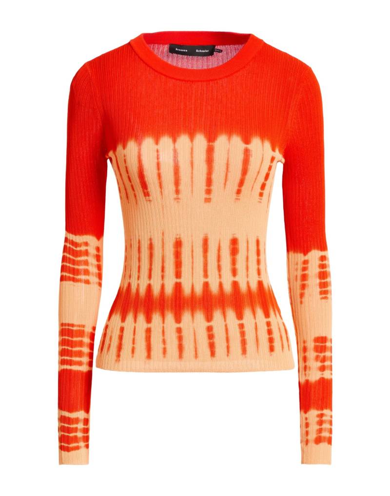 PROENZA SCHOULER Pullover Damen Tomatenrot PROENZA SCHOULER Pullover Damen Tomatenrot von PROENZA SCHOULER