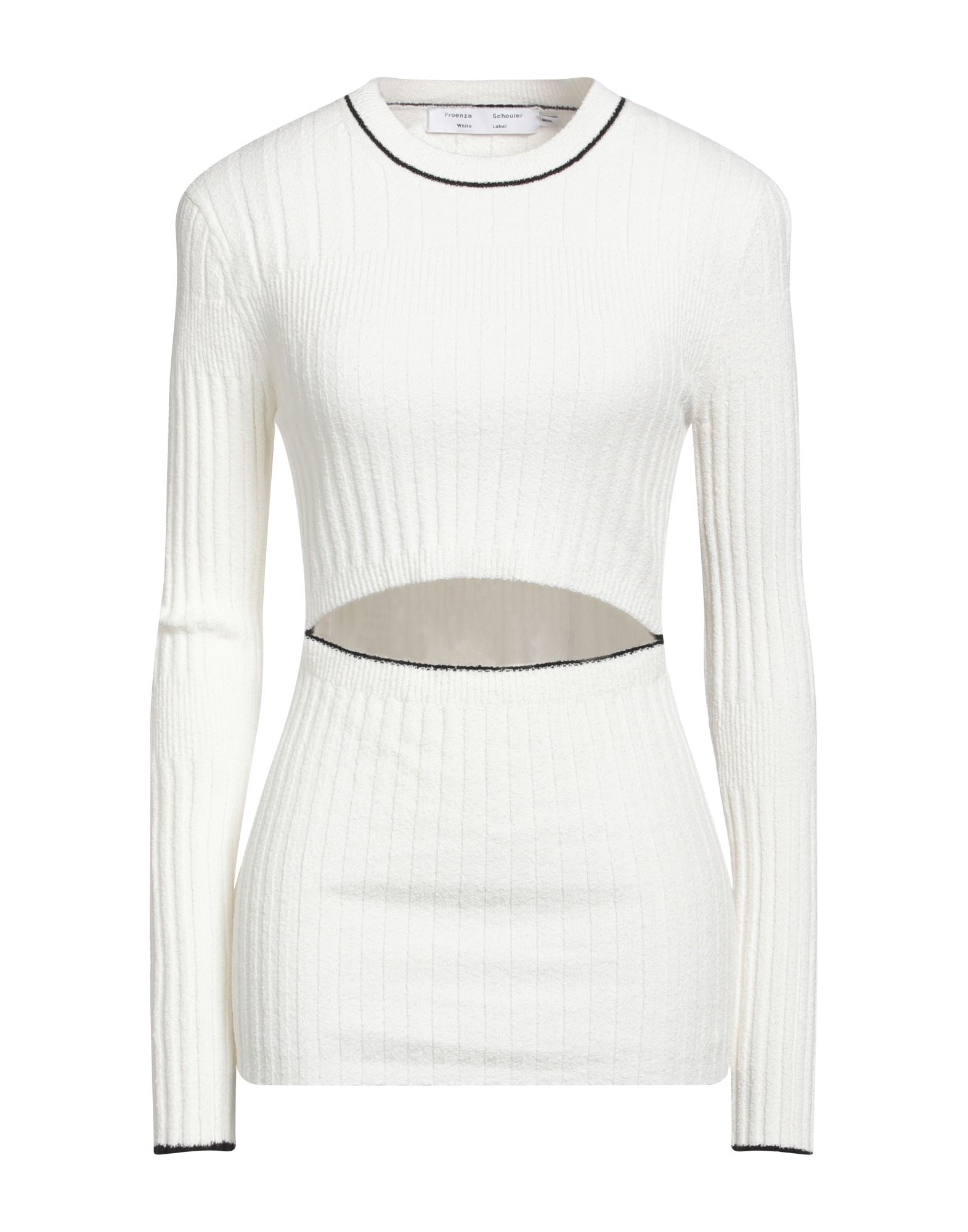 PROENZA SCHOULER Pullover Damen Weiß von PROENZA SCHOULER