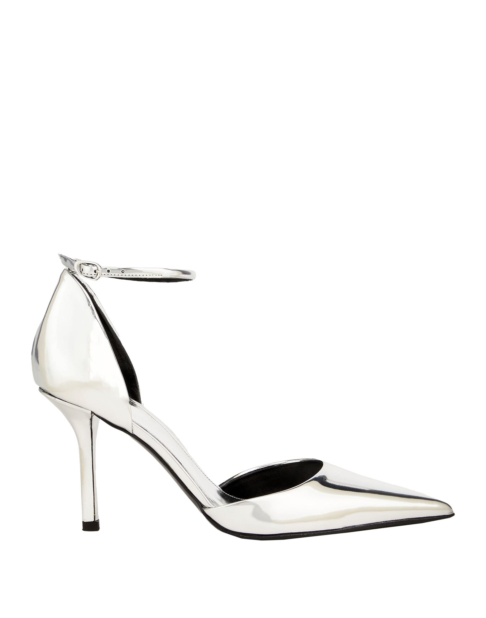 PROENZA SCHOULER Pumps Damen Silber von PROENZA SCHOULER