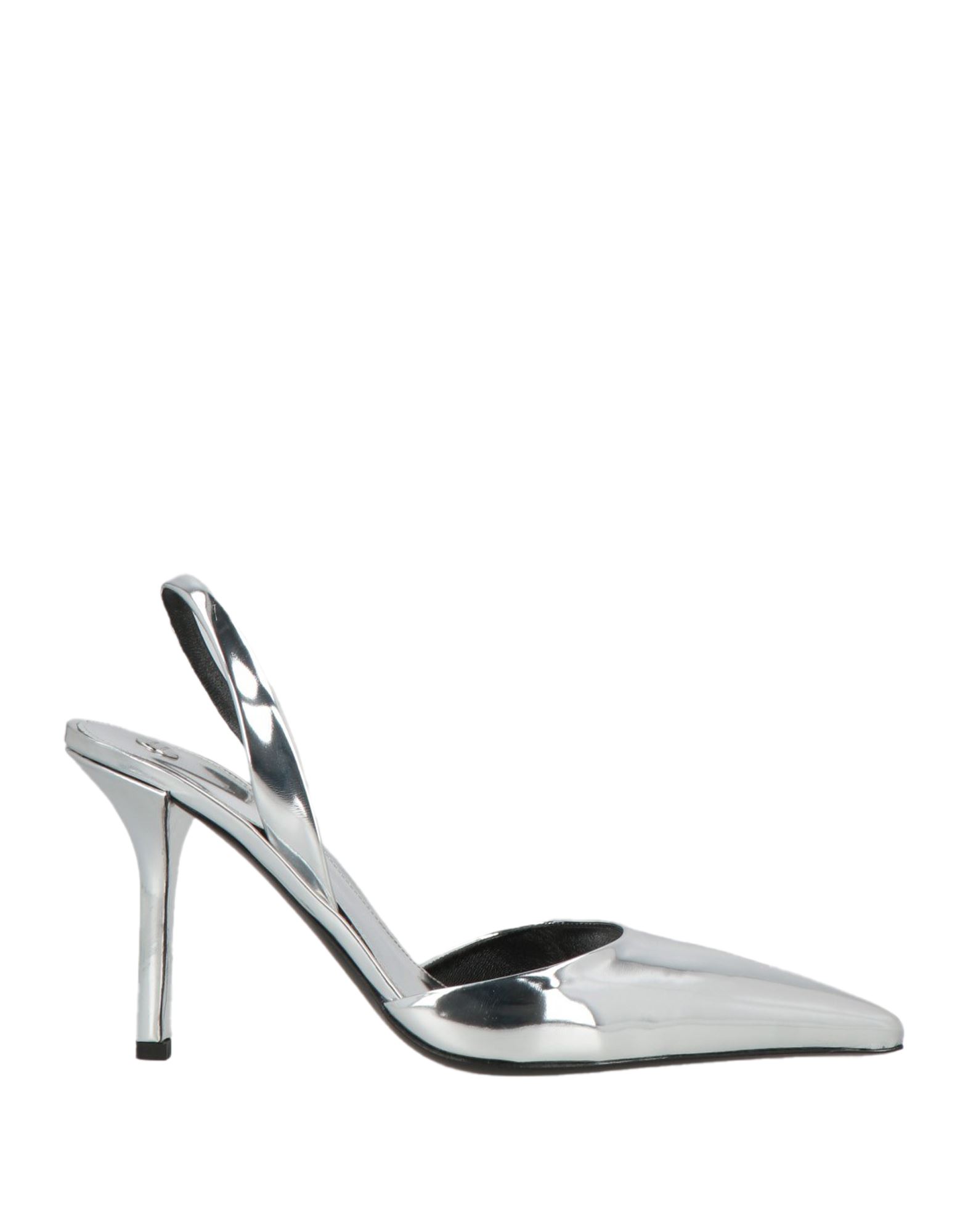 PROENZA SCHOULER Pumps Damen Silber von PROENZA SCHOULER