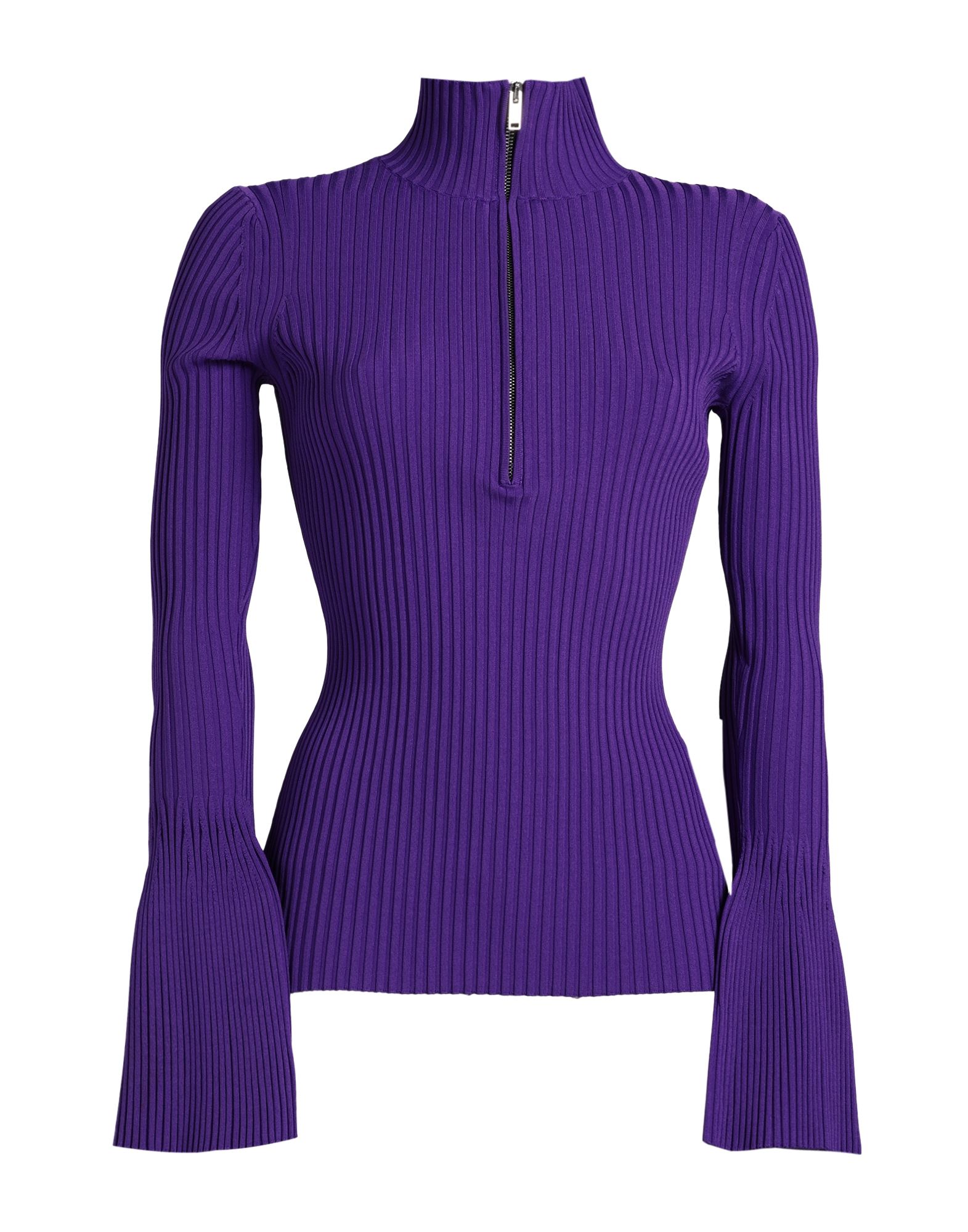 PROENZA SCHOULER Rollkragenpullover Damen Violett von PROENZA SCHOULER