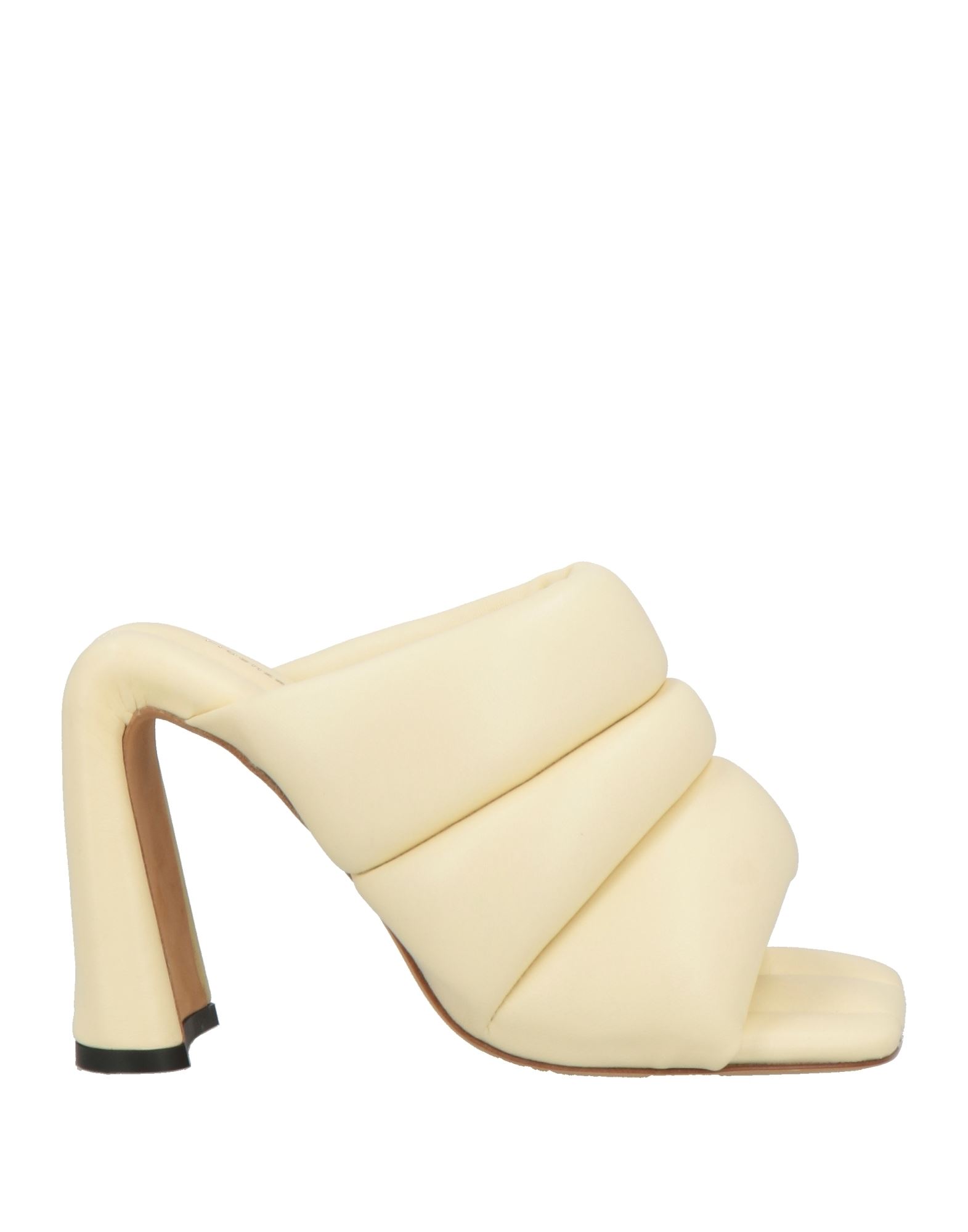 PROENZA SCHOULER Sandale Damen Cremeweiß von PROENZA SCHOULER