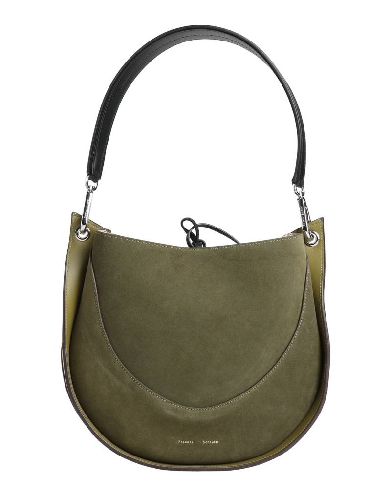PROENZA SCHOULER Schultertasche Damen Militärgrün PROENZA SCHOULER Schultertasche Damen Militärgrün von PROENZA SCHOULER
