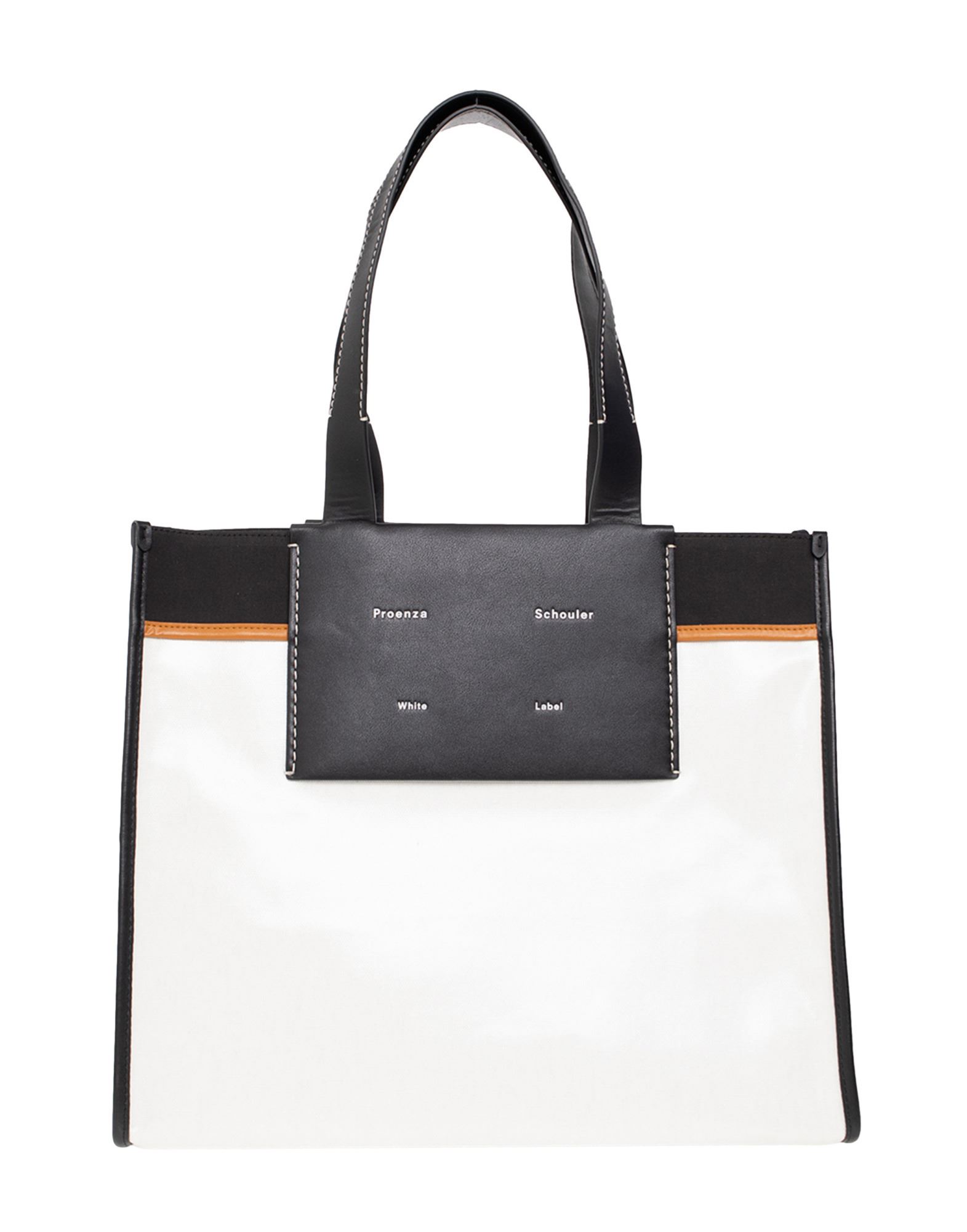 PROENZA SCHOULER Schultertasche Damen Weiß von PROENZA SCHOULER